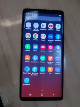 Samsung note 9 ram 8/512