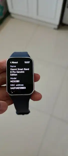 Xiaomi mi band 8 pro mulus