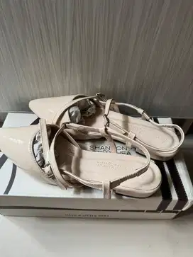 FAYT x Shannon Dorothea x NARA - Cooper (Flat Shoes)