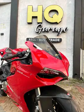 DUCATI PANIGALE 899 BABY PANIGALE 2016