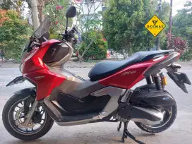 (DP 1 Jt)‼️ Honda ADV 160 CBS Merah Glossy 2022 Cash / Kredit