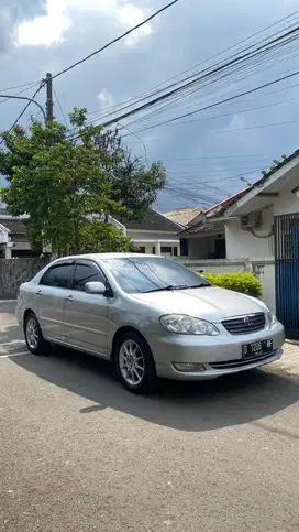 Toyota Corolla Altis 1.8 G A/T 2005 CBU THAILAND Antikkk