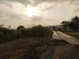 Kavling Tanah di Cipageran Kota Cimahi