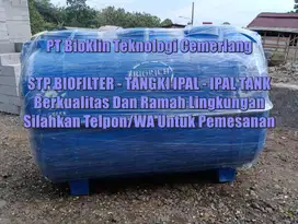 IPAL – IPAL PABRIK – IPAL TANK – IPAL – IPAL FIBERGLASS – TANGKI IPAL