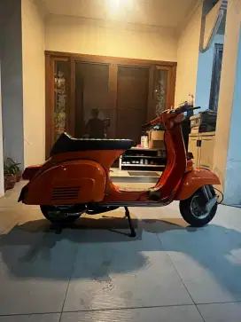 Vespa tahun 74 /150cc
