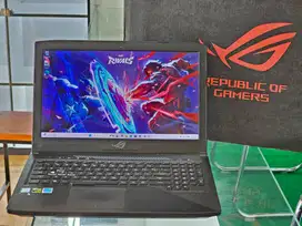 ASUS ROG GL503GE intel Core i7 Ram 16 GB Double SSD Nvidia GTX 1050 Ti