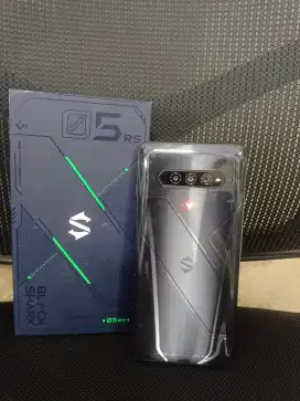 Blackshark 5 RS 5G ram 12/256 Beacukai
