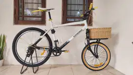 Sepeda cargo bike ban 26/20 HARGA NEGOin aja LOKASI BEKASI