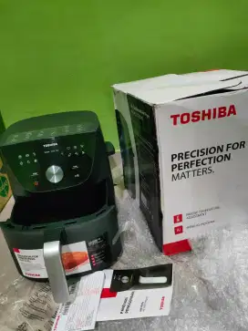 Toshiba Airfryer Jual BU