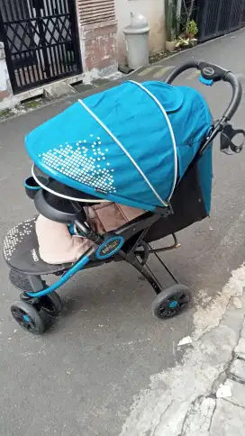 Stroller baby Elle