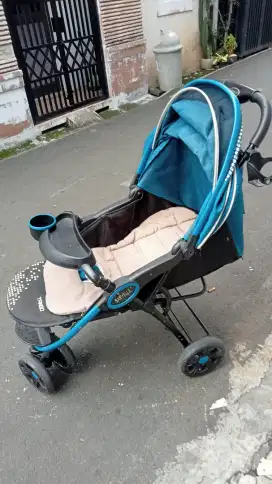 Stroller baby Elle