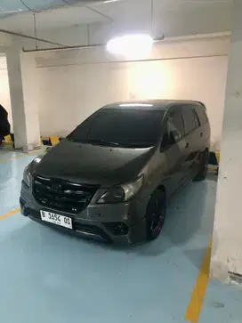 Innova V AT modif hedon mahal full spec