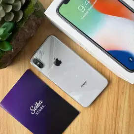 iPhone X 64GB White [01470]
