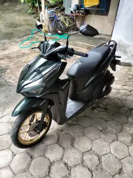 Vario 150 ISS remote thn 2021 plat AB Bantul