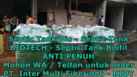 Septictank, Sepiteng Biofilter, Biotank, Biofil, Biotech,