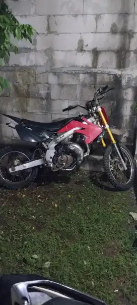 Satria ru 2 tak