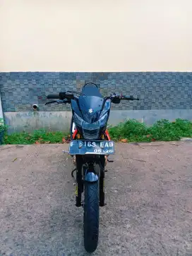 Nia:SATRIA FU PLAT F KAB PAJAK HIDUP