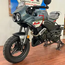 [GARANSI 1 TAHUN] CF MOTO PAPIO X-1 ABS TAHUN 2024