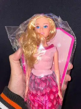 Mainan barbie | mainan anak perempuan.