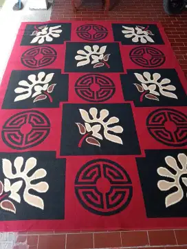 Karpet ukuran 230 x 310 cm