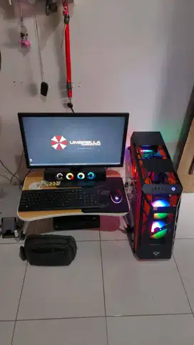 Komputer game I5 MSI RTX 2060 Ventus OC