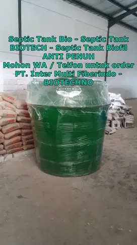 Septictank, Sepiteng Biofilter, Biotank, Biofil, Biotech,