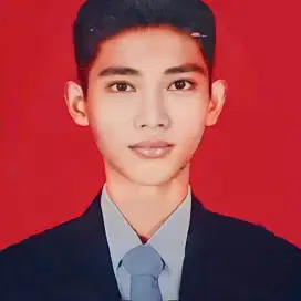 Pemuda pekerja keras