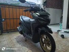 Honda Vario 150 CBS Keyless