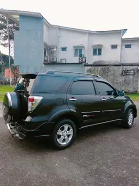 Toyota Rush 2014 Bensin