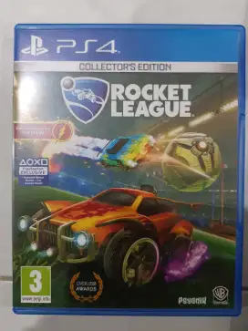 Rocket League (PS4)