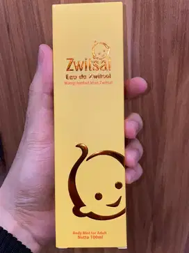Minyak wangi balita | Eau De Zwitsal