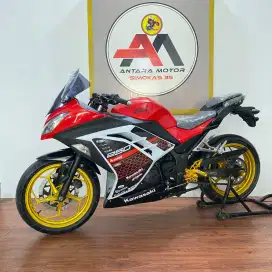 Kawasaki Ninja 250 Se Th 2013 [KM 23 RIBUAN KONDISI GOOD SIAP PAKAI]