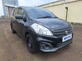 [OLXMOBBI] DP RENDAH Suzuki Ertiga 1.4 GA Bensin-MT 2017 STZMAI