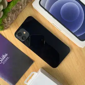 iPhone 12 iBox 128GB Black [01475]