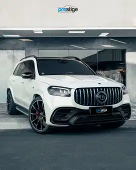 2022 Brabus GLS 800