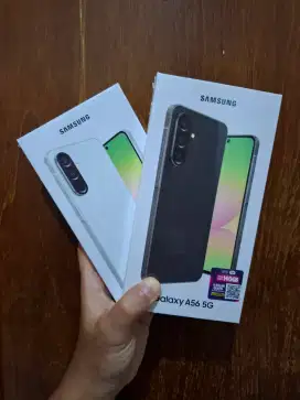 Samsung A56 8/256 NEW