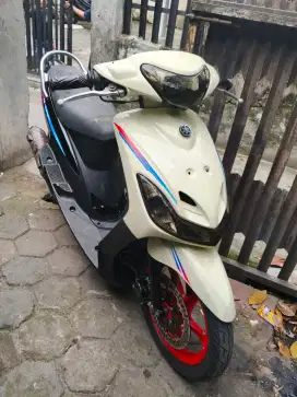 Yamaha Mio 2011
