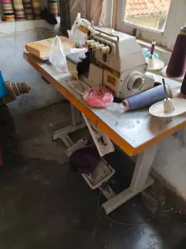 Mesin Jahit untuk Obras