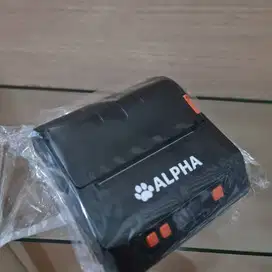 Printer bluetooth thermal ALPHA 80BT struk kasir 80mm