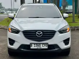 Mazda CX 5 GT at 2016
