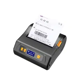 Printer kasir thermal bluetooth 80mm AGOO 88LP cetak nota bon