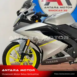 [ GARANSI 1 TAHUN ] Yamaha R15 Vva Th 2021 Km Rendah