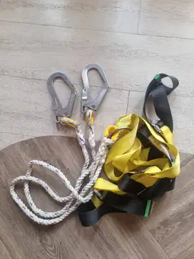Full Body Safety Harness