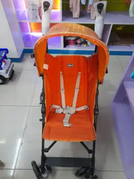Chicco stroler snappy mandarindo