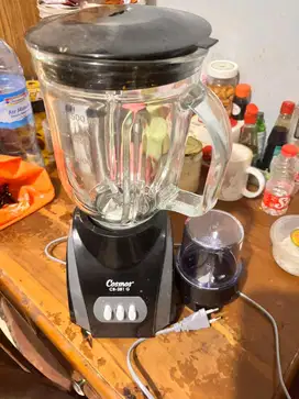 blender kaca cosmos 2 L