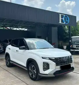 [ KM 54rb ] Hyundai Creta Prime 1.5 IVT TwoTone 2022