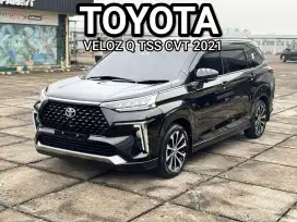 TOYOTA VELOZ 1.5 Q TSS 2021