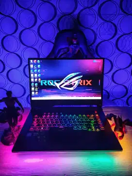 ASUS ROG G531GV-308 STRIX III [RAM 16GB GB/SSD 512GB/VGA RTX 2060]