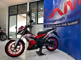 Honda Sonic R Se 125cc Th 2023 km 6Rb Anugerah Motor Pucang