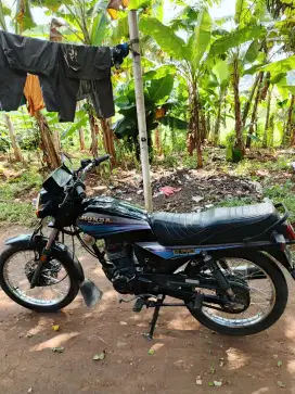 Jual motor gl pro bisa nego